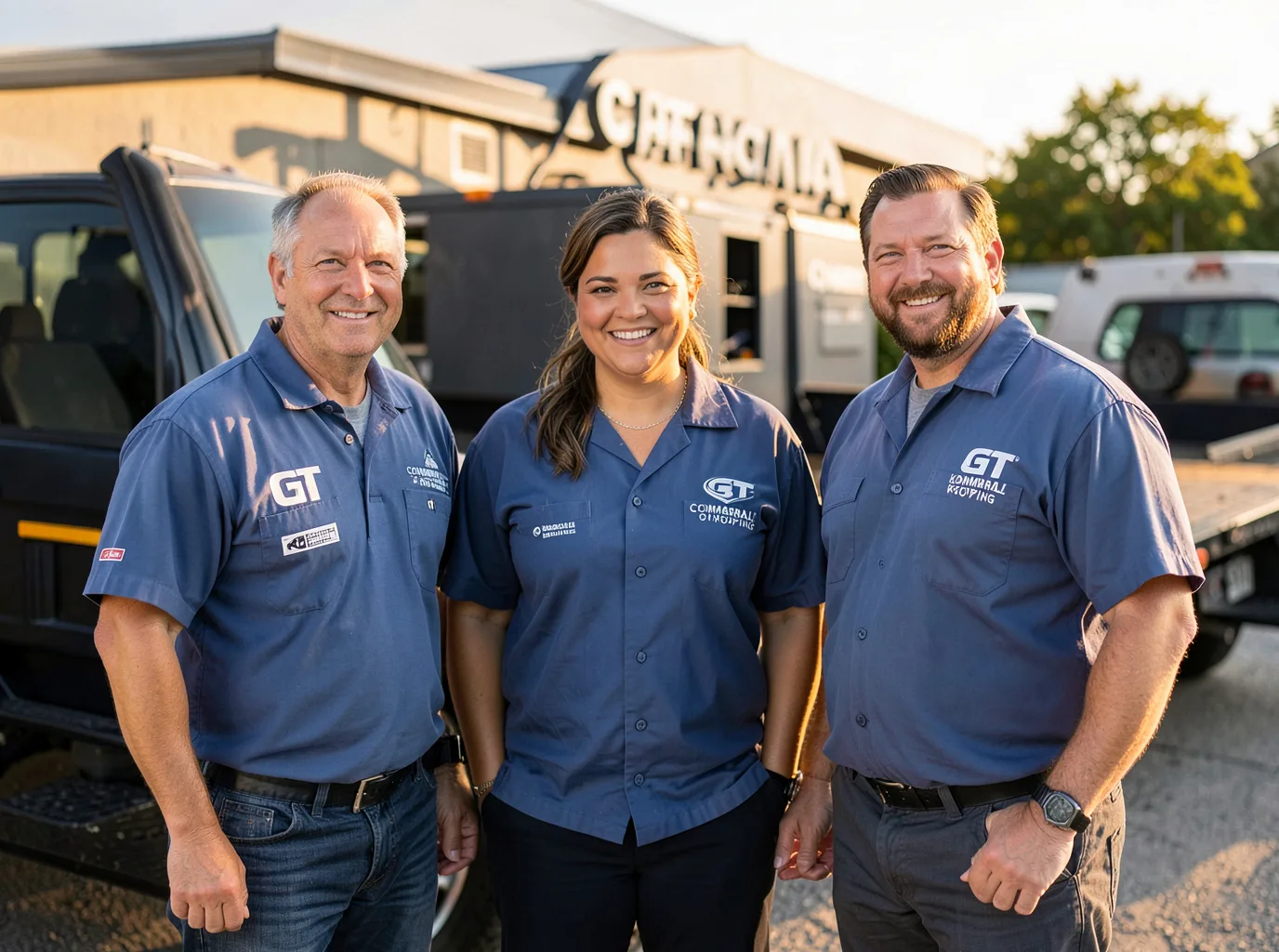 Flat Roof Repair company in Sedalia, NC
